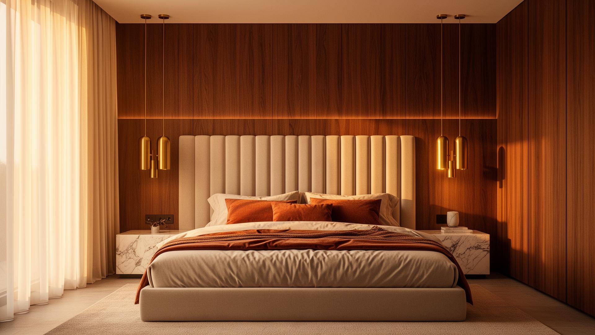 The Walnut Suite