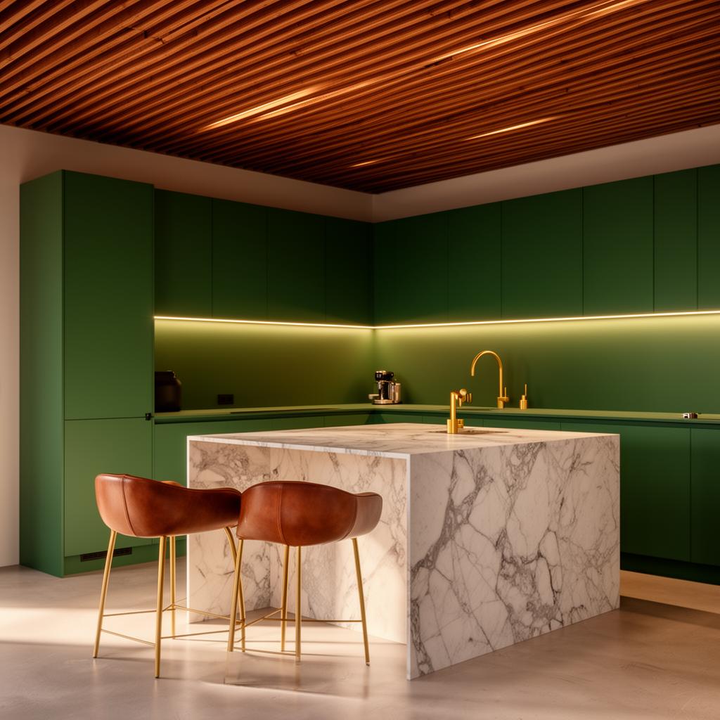 Verde Kitchen